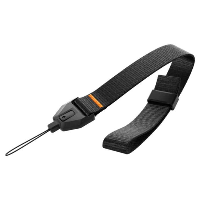 Spigen - Spigen Mobilrem Wrist Adjustable Lanyard - Svart