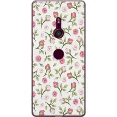iSecrets - Mobilskal till Sony Xperia XZ3 med Blommigt