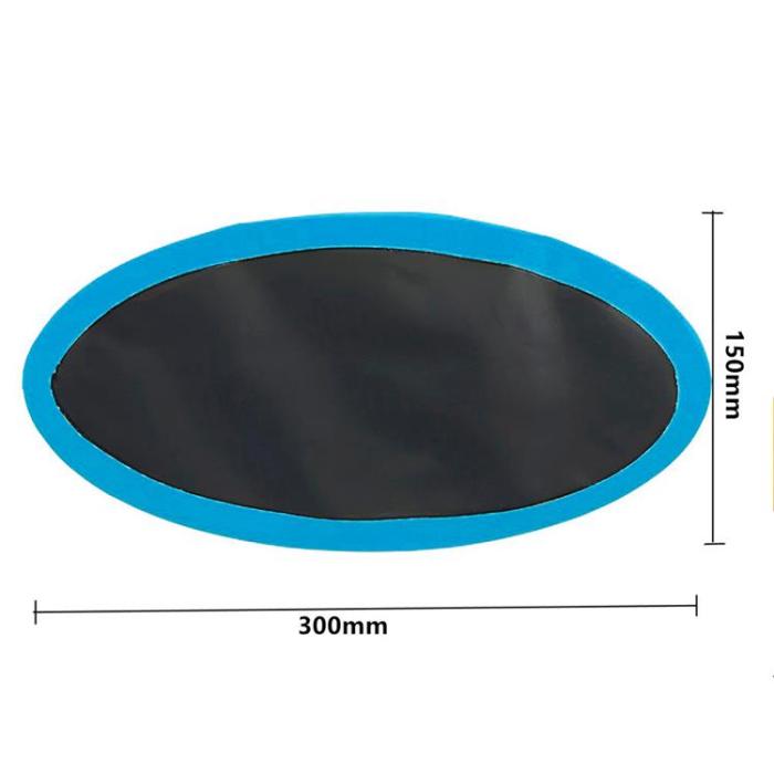 OEM - Vattentät Väska 11L PVC - Blå