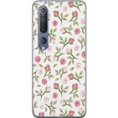 iSecrets - Mobilskal till Xiaomi Mi 10 5G med Blommigt