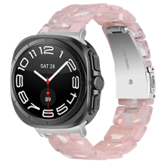 A-One Brand - Galaxy Watch 8/8 Classic (40/44/46mm) Armband Acrylic Vattentät Resin