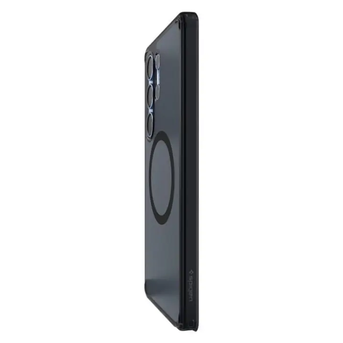 Spigen - Spigen Galaxy S25 Ultra Mobilskal MagSafe Ultra Hybrid - Frost Svart