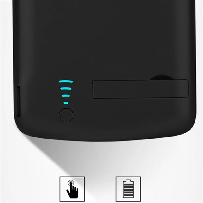 A-One Brand - Galaxy S10E 5G Batteriskal 5000mAh E29 - Svart