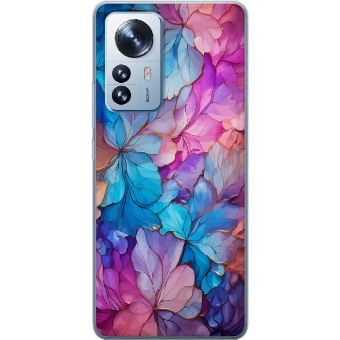 iSecrets - Mobilskal till Xiaomi 12 Pro med Magiskt