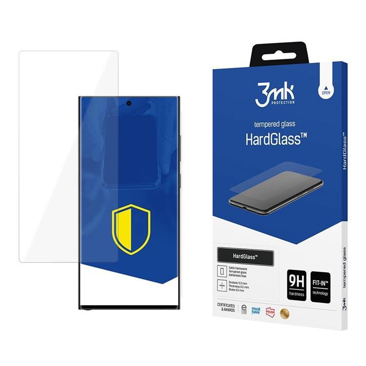 3MK Galaxy S24 Ultra Härdat Glas Skärmskydd - Clear | 5468 | AlltMobil