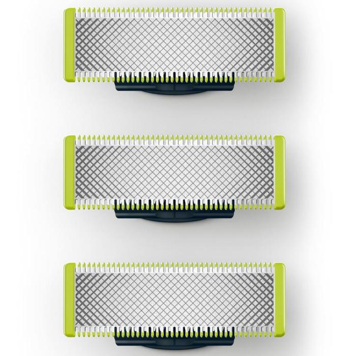UTGATT1 - PHILIPS Ersättningsblad 3-pack QP230
