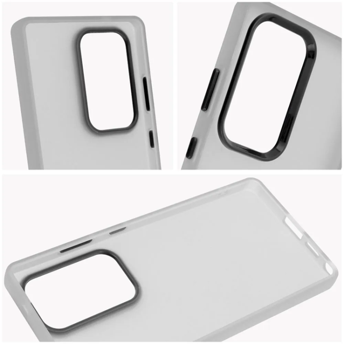 A-One Brand - Galaxy S25 Plus Mobilskal Sappy - Svart