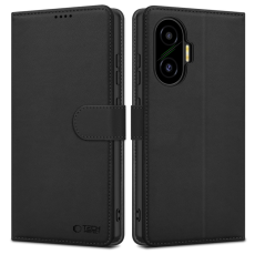 Tech-Protect - Tech Protect Xiaomi Poco F7 Plånboksfodral - Svart