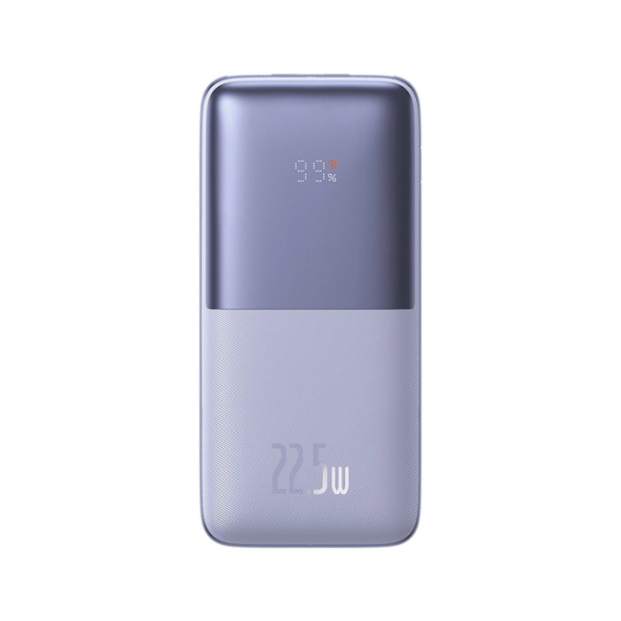 BASEUS - Baseus Powerbank Bipow Pro 10000mAh 22.5W - Lila