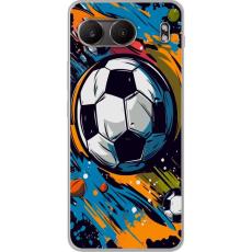 iSecrets - Mobilskal till OnePlus Nord 4 med Fotbollar