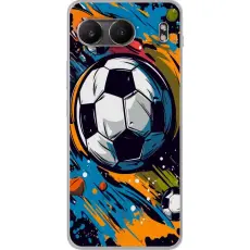Gustaf - Mobilskal till OnePlus Nord 4 med Fotbollar