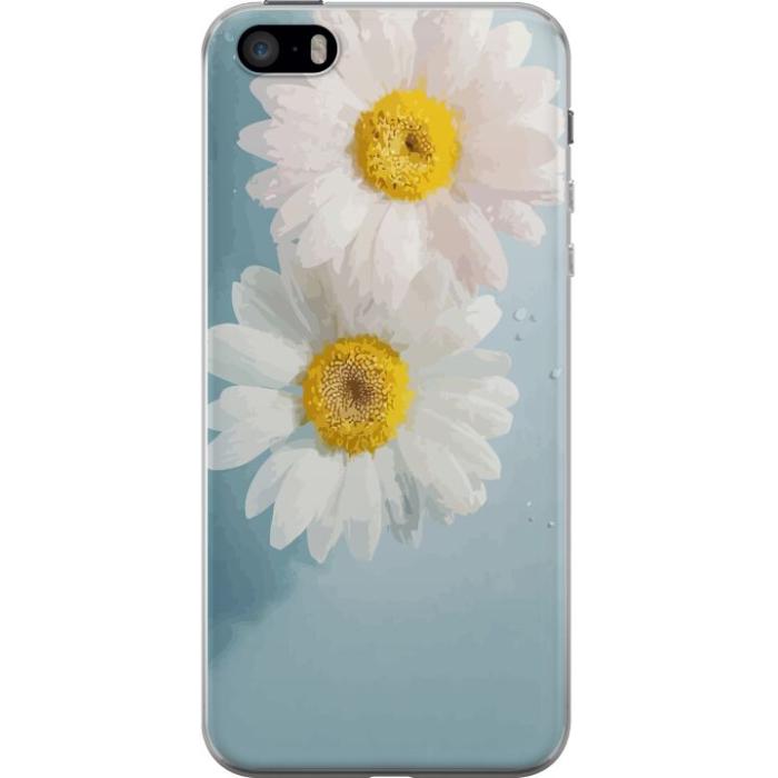 iSecrets - Mobilskal till Apple iPhone 5s med Sommarblommor
