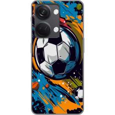 iSecrets - Mobilskal till OnePlus Nord 3 med Fotbollar
