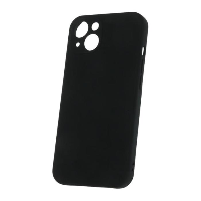 OEM - iPhone 15 Plus Mobilskal MagSafe Invisible - Svart
