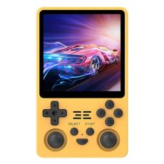 POWKIDDY - POWKIDDY 4" Handhållen Spelkonsol med Skärm (16+256G) RGB20SX