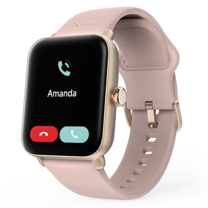 Hama - HAMA Smart Watch 6010 Roséguld