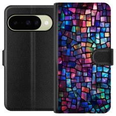 iSecrets - Pl&aring;nboksfodral till Google Pixel 10 med Disco