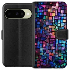 Gustaf - Pl&aring;nboksfodral till Google Pixel 10 med Disco