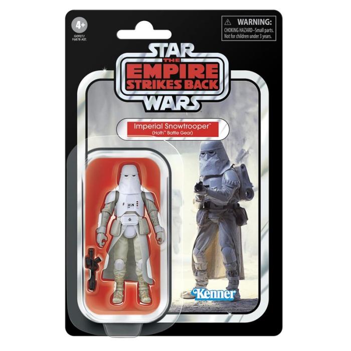 SW - SW The Vintage Collection 3.75 Inch Figure Imperial Snowtrooper Denver