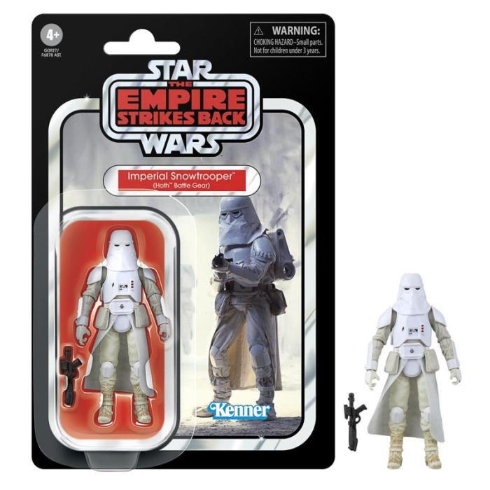 SW - SW The Vintage Collection 3.75 Inch Figure Imperial Snowtrooper Denver