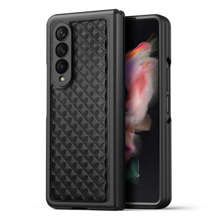 Dux Ducis - Dux Ducis Galaxy Z Fold 4 Skal Venice - Svart