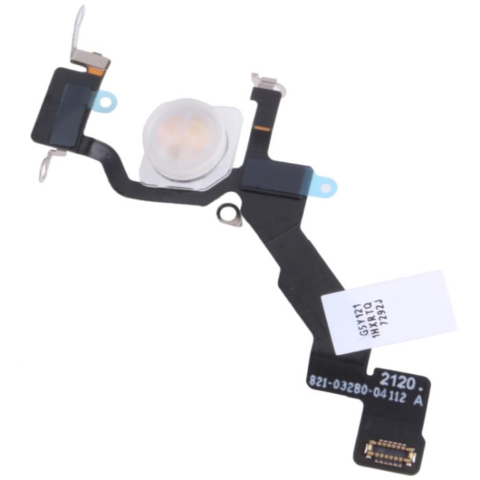 UTGATT1 - iPhone 13 Pro Max Flexkabel för Ficklampa