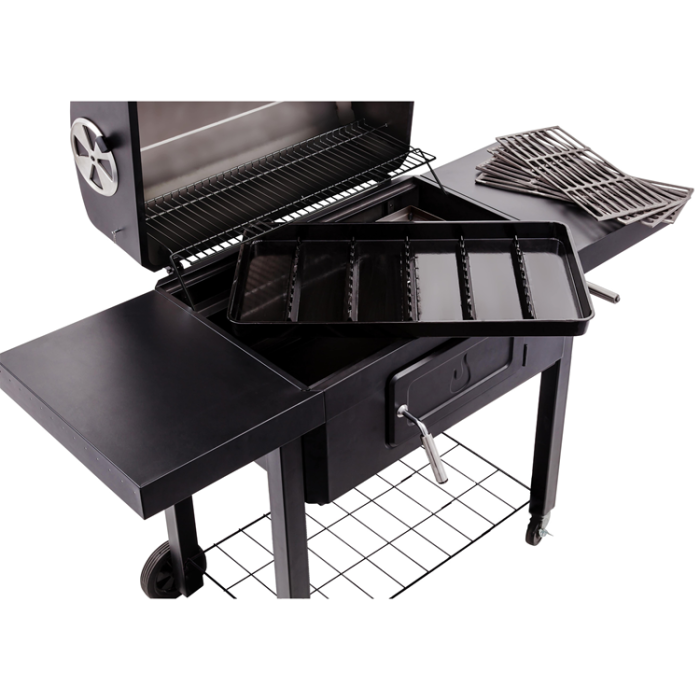 Char-Broil - Char-Broil Kolgrill Performance 3500