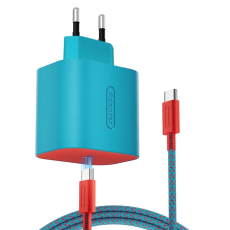 A-One Brand - 60W Snabbladdare F&ouml;r Nintendo Switch 2/Lite/OLED Spelkonsol Typ-C