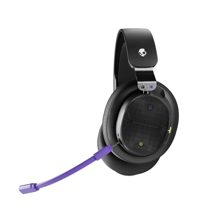 Skullcandy - Skullcandy Gaming-Headset PLYR Digi Hype MP - Svart