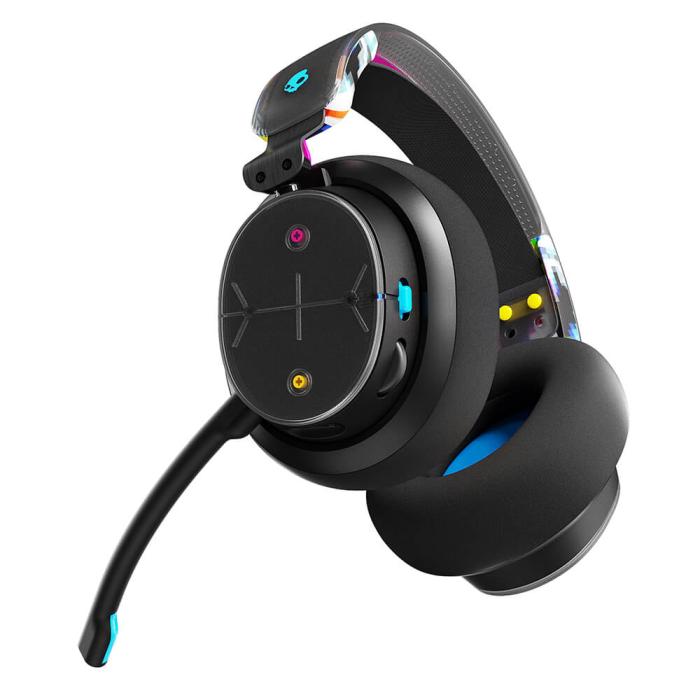 Skullcandy - SKULLCANDY Gaming Headset PLYR Black Digi MP