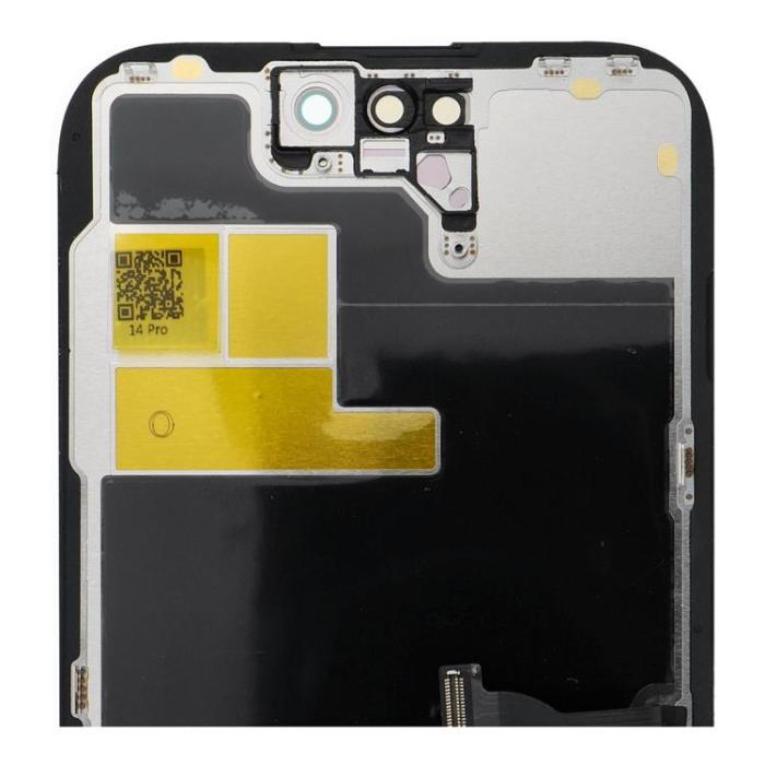 A-One Brand - iPhone 14 Pro Skärm med LCD-display FixCell HARD OLED