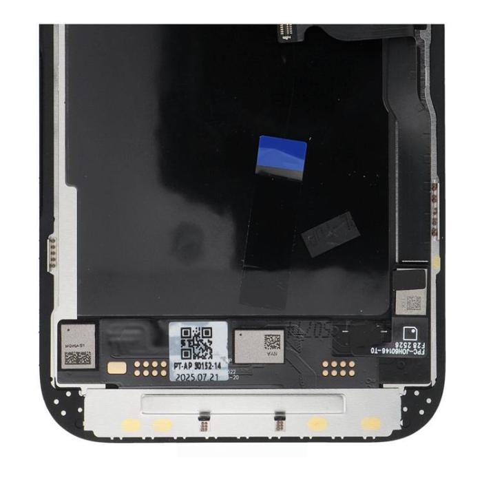 A-One Brand - iPhone 14 Pro Skärm med LCD-display FixCell HARD OLED