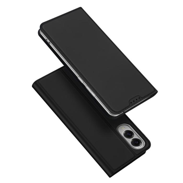 Dux Ducis - DUX DUCIS Samsung Galaxy S25 Edge Fodral - Svart