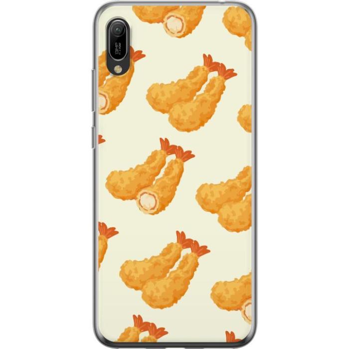 iSecrets - Mobilskal till Huawei Y6 Pro (2019) med Räkor