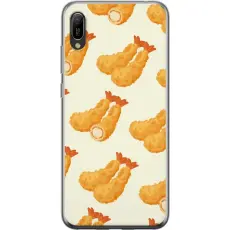 Gustaf - Mobilskal till Huawei Y6 Pro (2019) med R&auml;kor
