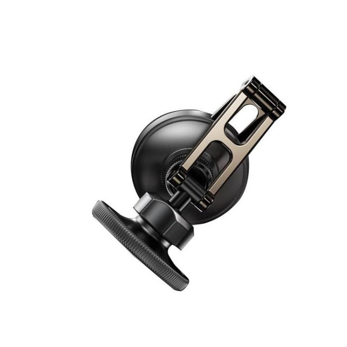 Forcell - FORCELL F-Grip IronSecure car holder for phone to windshield with MagSafe