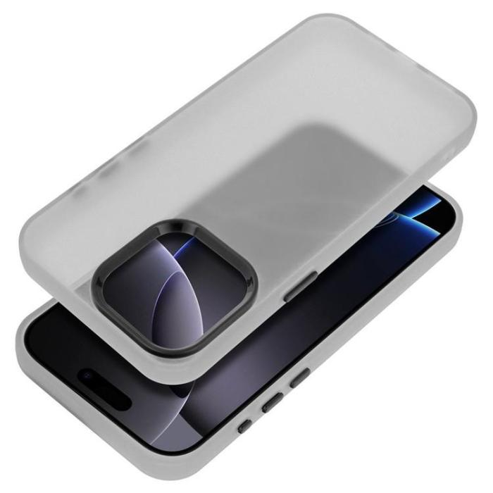 OEM - iPhone 16e Mobilskal Sappy - Svart
