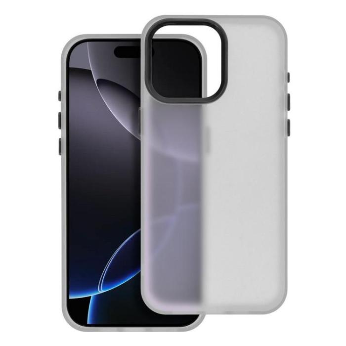 OEM - iPhone 16e Mobilskal Sappy - Svart