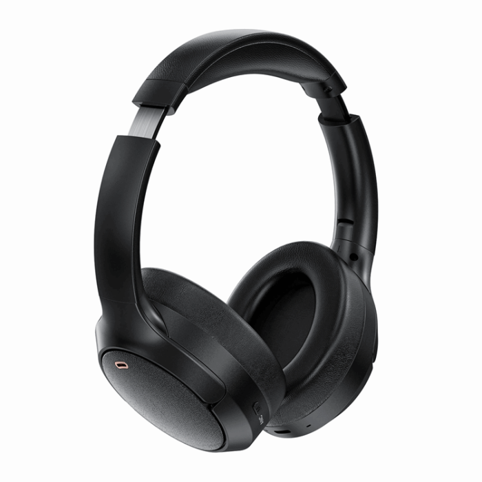 Acefast - Acefast H6 ANC Over-Ear Hörlurar Trådlösa Bluetooth 5.3 IPX4