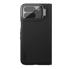 Nillkin - NILLKIN Super Frosted Shield Case f&ouml;r Google Pixel 10 Pro Klar
