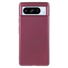 X-Level - X-LEVEL Guardian Series TPU Mobilskal f&ouml;r Google Pixel 8 Pro - Vinr&ouml;d