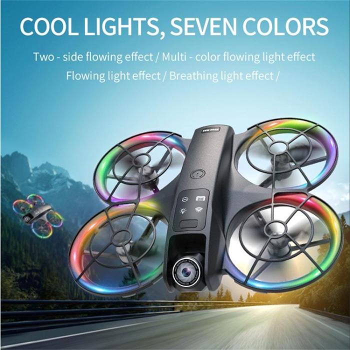 XKJ - XKJ RC-Flygplan Optisk Flödespositionering Höjd 4.5