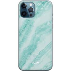 Gustaf - Mobilskal till Apple iPhone 12 Pro med Mint Marble