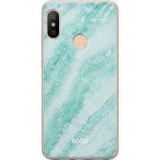 Gustaf - Mobilskal till Xiaomi Redmi 6 Pro med Mint Marble