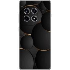 iSecrets - Mobilskal till OnePlus 12R med Lyxig Cirklar