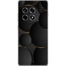Gustaf - Mobilskal till OnePlus 12R med Lyxig Cirklar