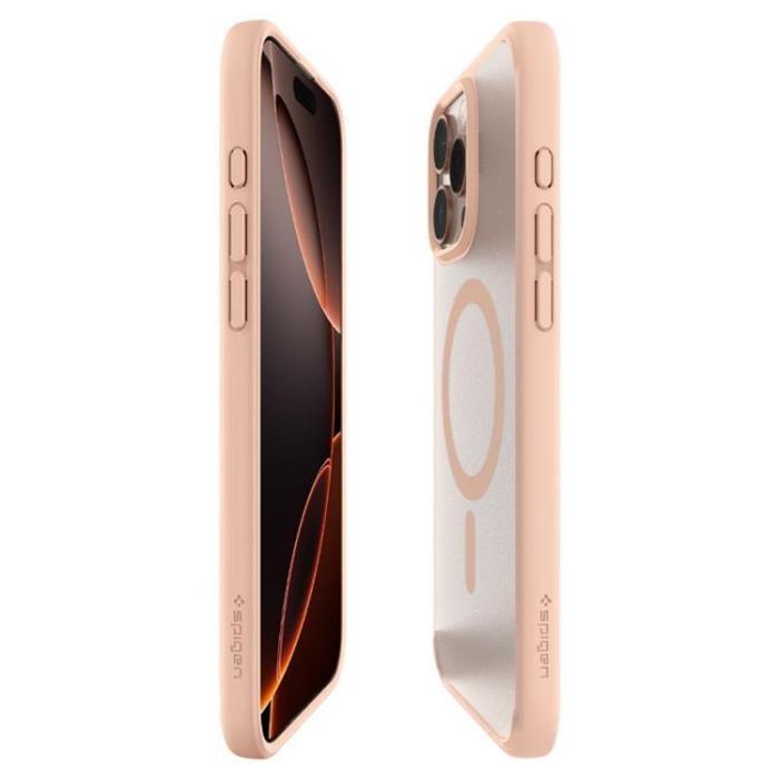 Spigen - Spigen iPhone 16 Pro Max Mobilskal Magsafe Ultra Hybrid ”T”