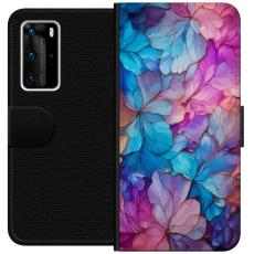 iSecrets - Plånboksfodral till Huawei P40 Pro med Magiskt