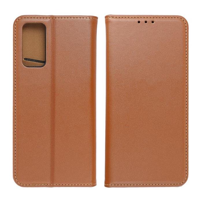 OEM - iPhone 16e Plånboksfodral Smart Pro - Brun