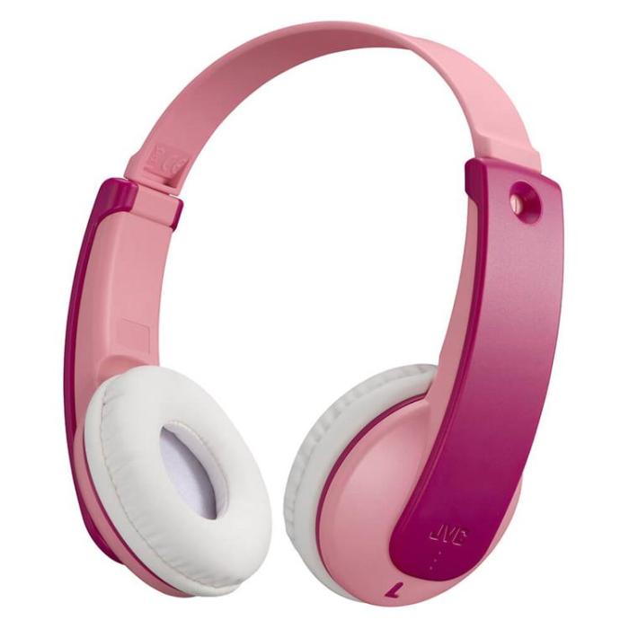 JVC - JVC Hörlurar KD10 On-Ear Trådlös 85dB - Rosa